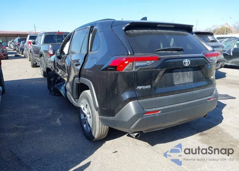 2021 Toyota Rav4 Le z USA, uszkodzony, nr VIN 2T3H1RFVXMC107731